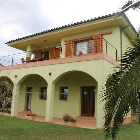 Can Quilis Guest House Pontos Bagian luar foto