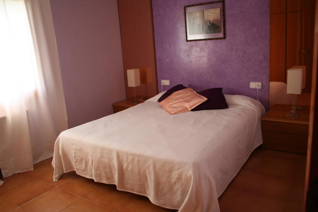 Can Quilis Guest House Pontos Ruang foto