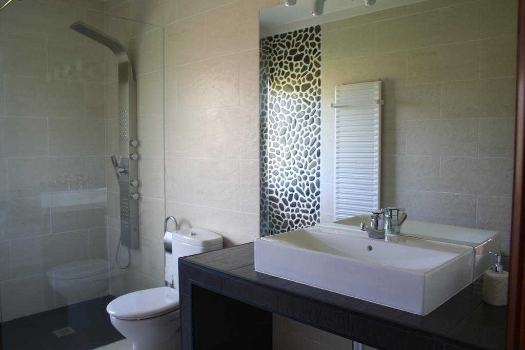 Can Quilis Guest House Pontos Ruang foto