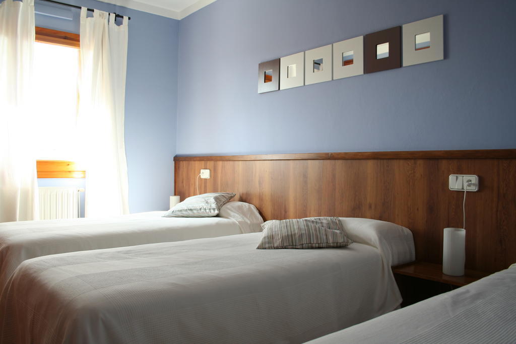 Can Quilis Guest House Pontos Ruang foto
