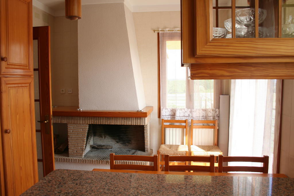 Can Quilis Guest House Pontos Ruang foto