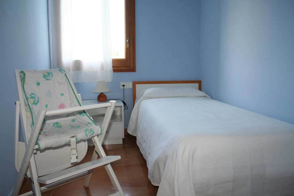 Can Quilis Guest House Pontos Ruang foto