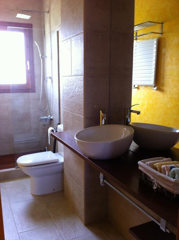 Can Quilis Guest House Pontos Bagian luar foto