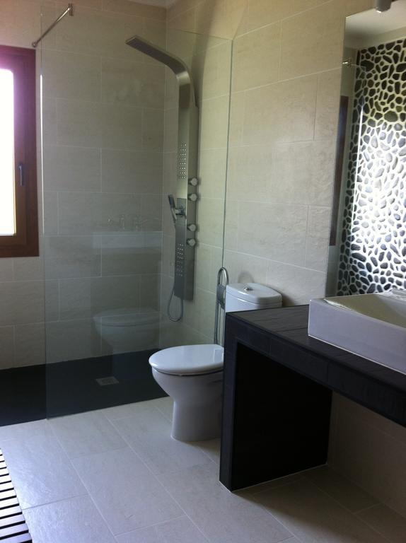 Can Quilis Guest House Pontos Bagian luar foto