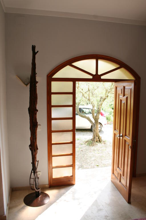 Can Quilis Guest House Pontos Bagian luar foto