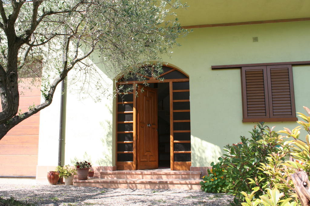 Can Quilis Guest House Pontos Bagian luar foto