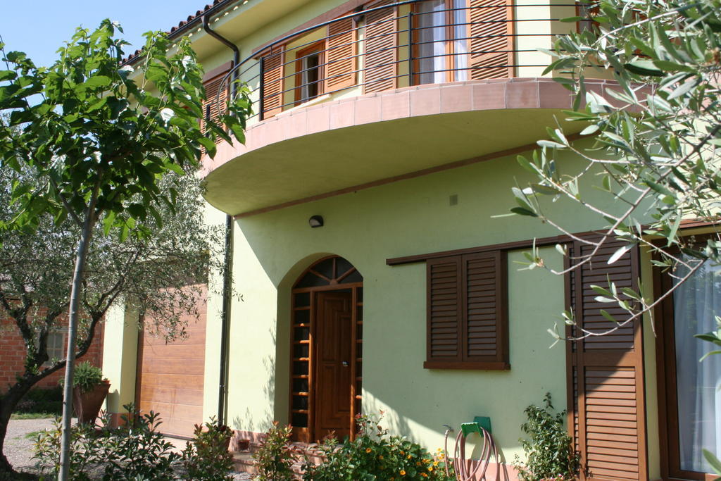 Can Quilis Guest House Pontos Bagian luar foto