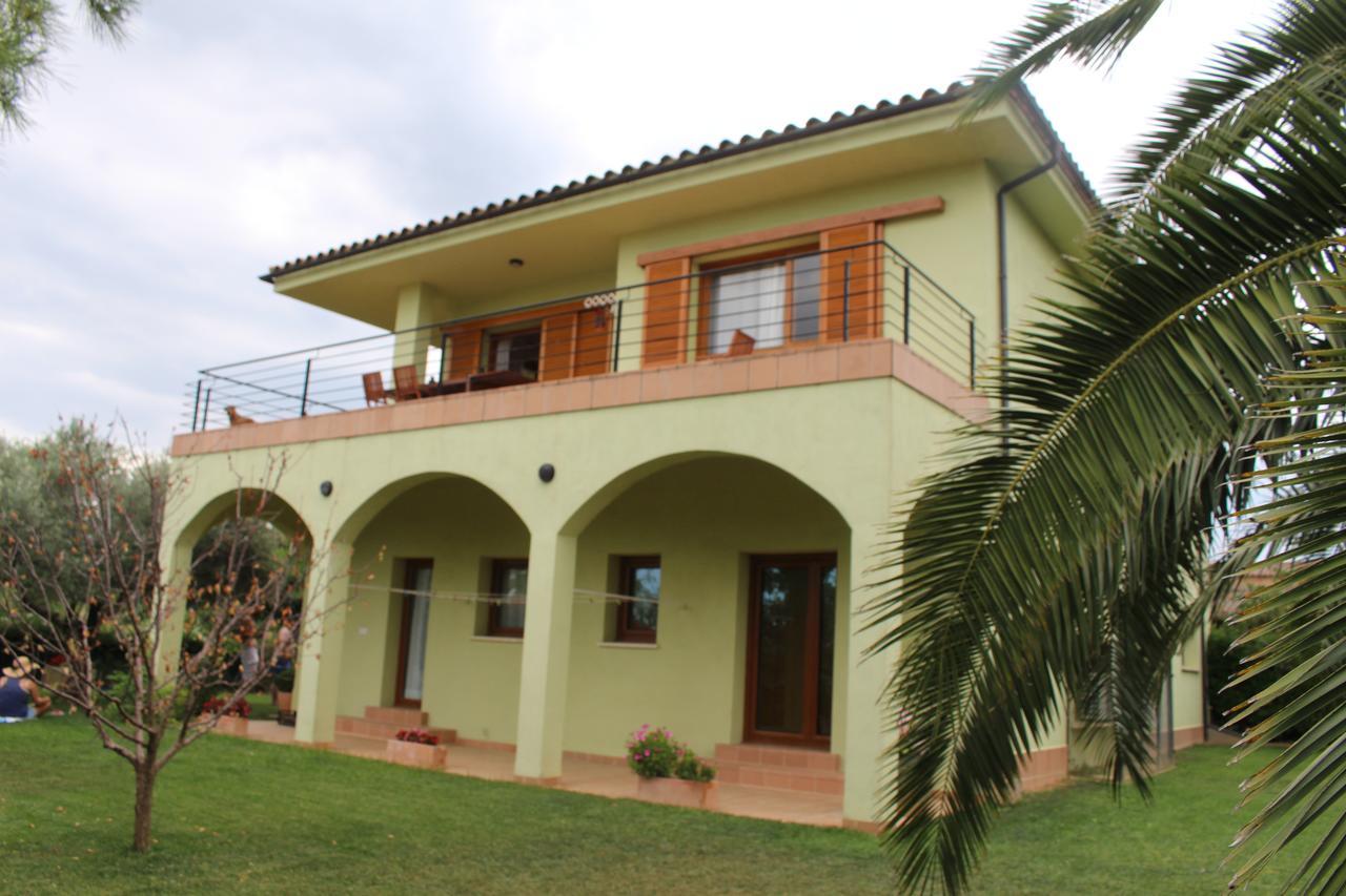 Can Quilis Guest House Pontos Bagian luar foto