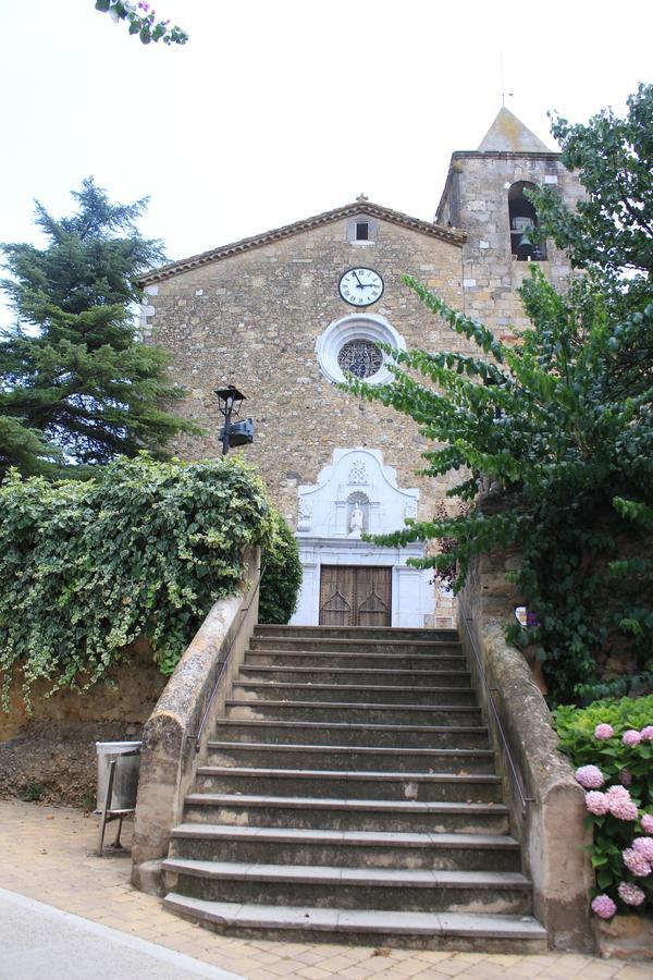 Can Quilis Guest House Pontos Bagian luar foto