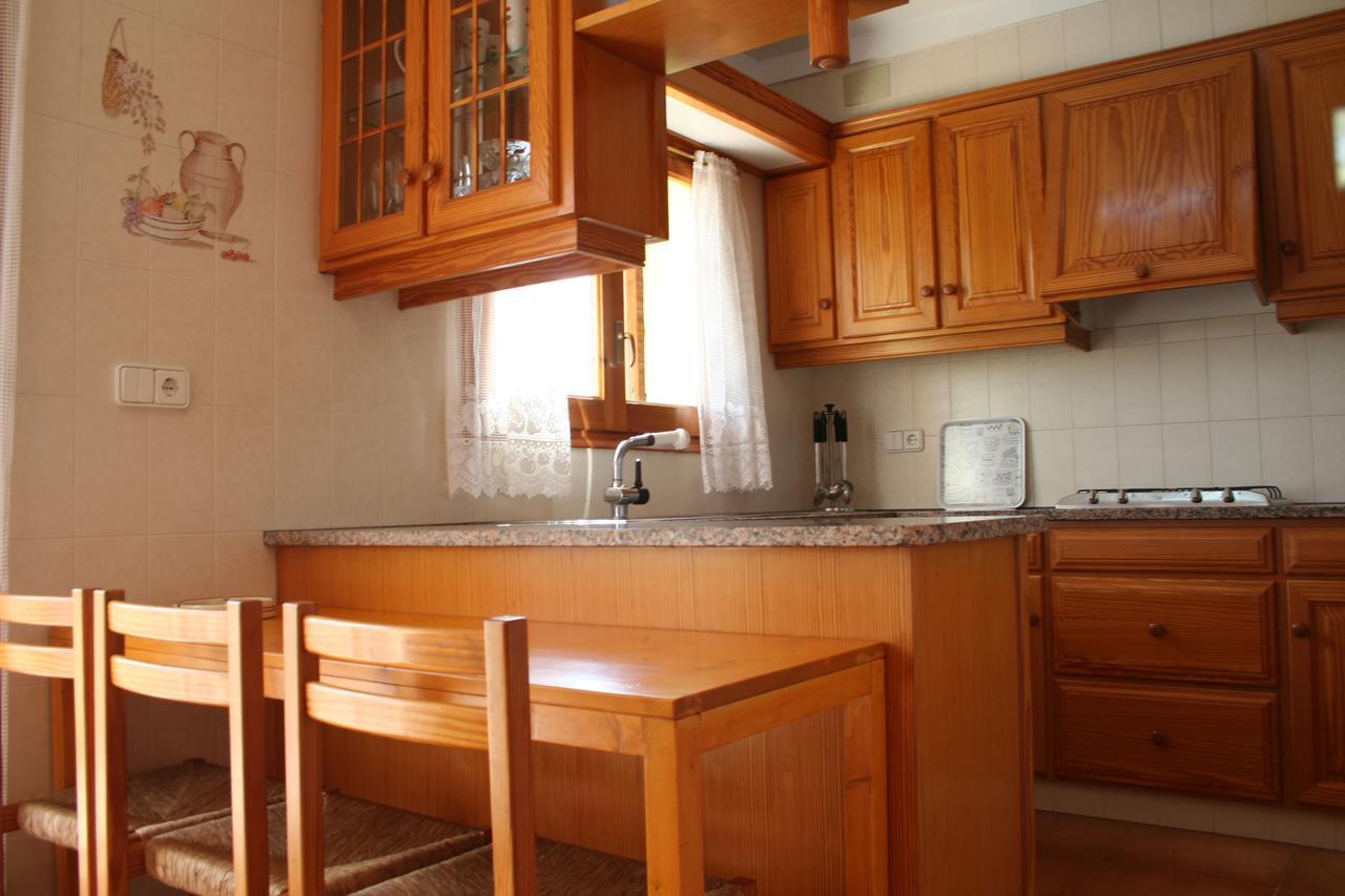 Can Quilis Guest House Pontos Bagian luar foto
