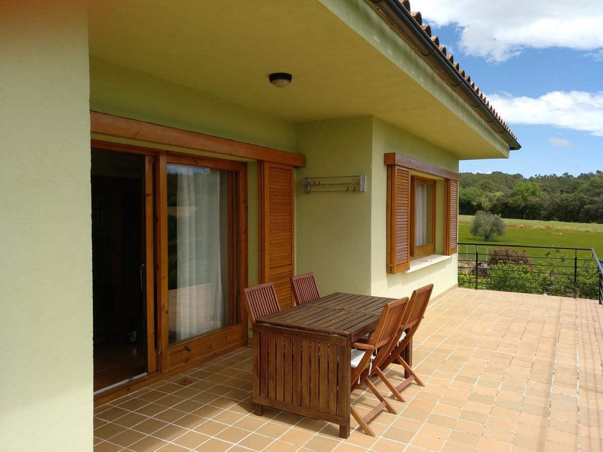 Can Quilis Guest House Pontos Bagian luar foto