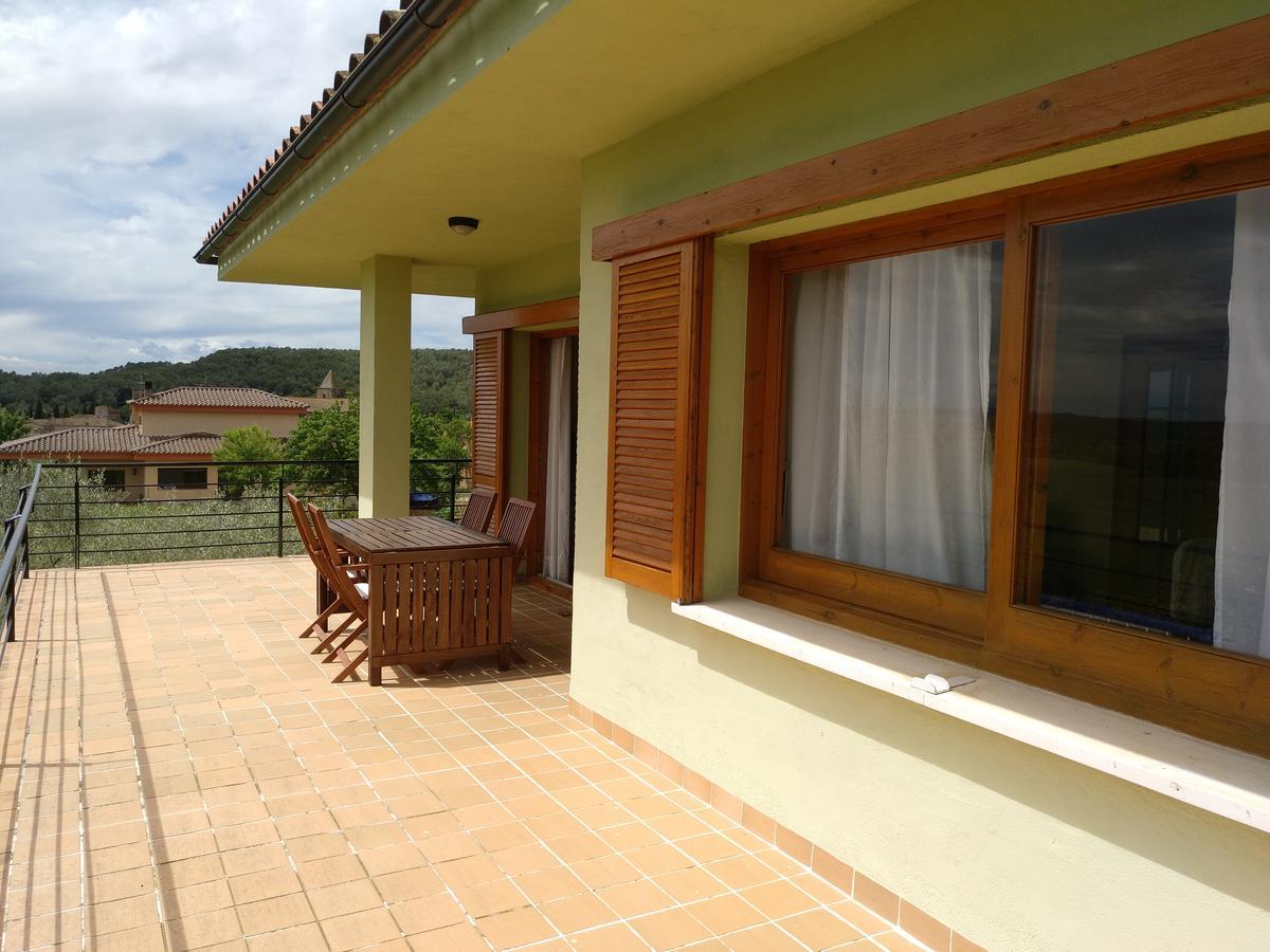Can Quilis Guest House Pontos Bagian luar foto