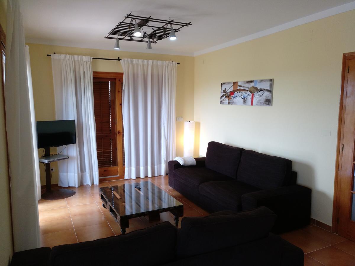 Can Quilis Guest House Pontos Bagian luar foto