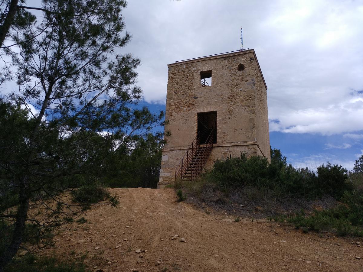 Can Quilis Guest House Pontos Bagian luar foto
