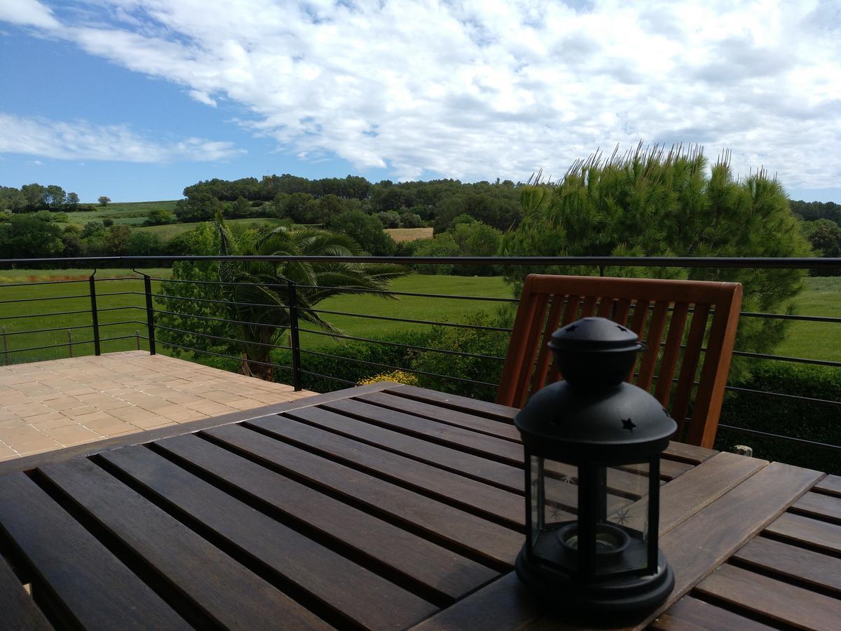 Can Quilis Guest House Pontos Bagian luar foto
