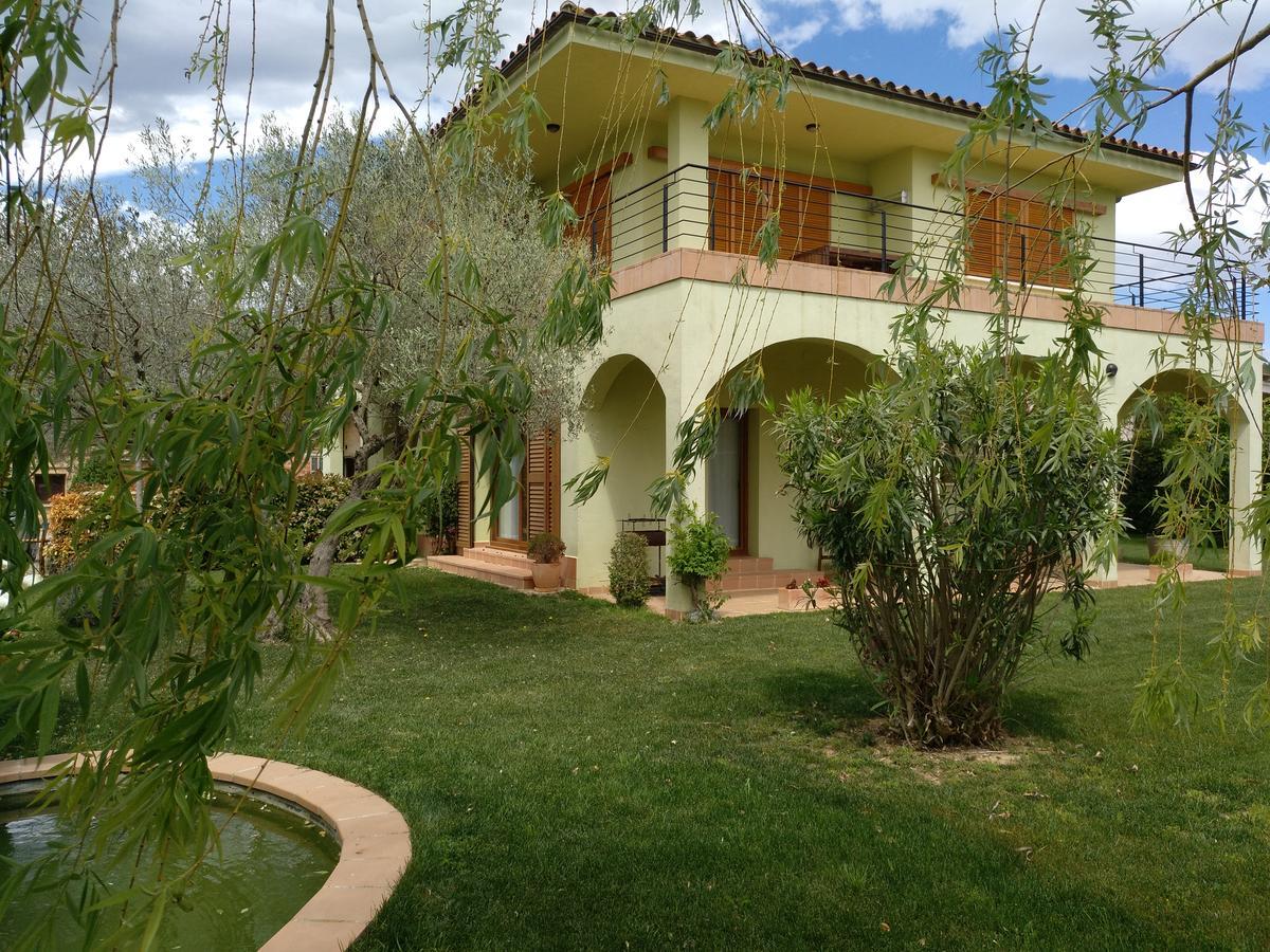 Can Quilis Guest House Pontos Bagian luar foto